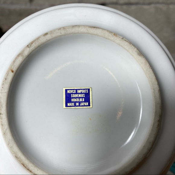 Hawaiian Vintage Novco Souvenir Mug - Picture 8 of 10